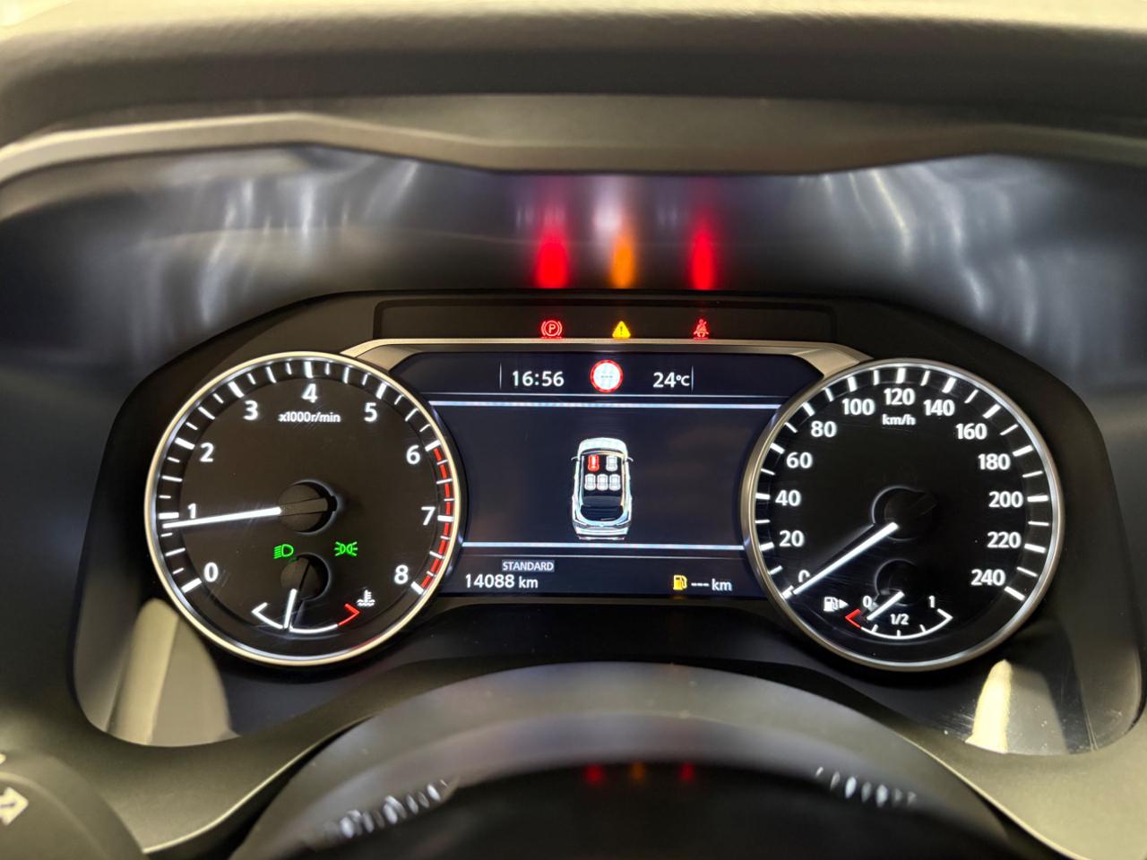 NISSAN Qashqai MHEV 2wd 140 CV Acenta PREZZO REALE! - 10