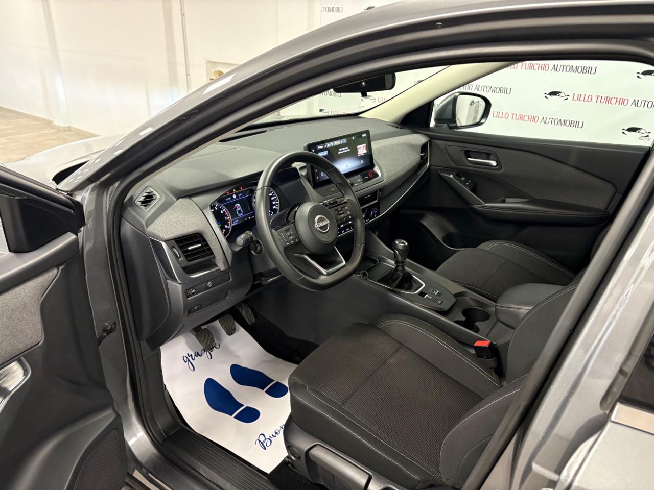 NISSAN Qashqai MHEV 2wd 140 CV Acenta PREZZO REALE! - 7