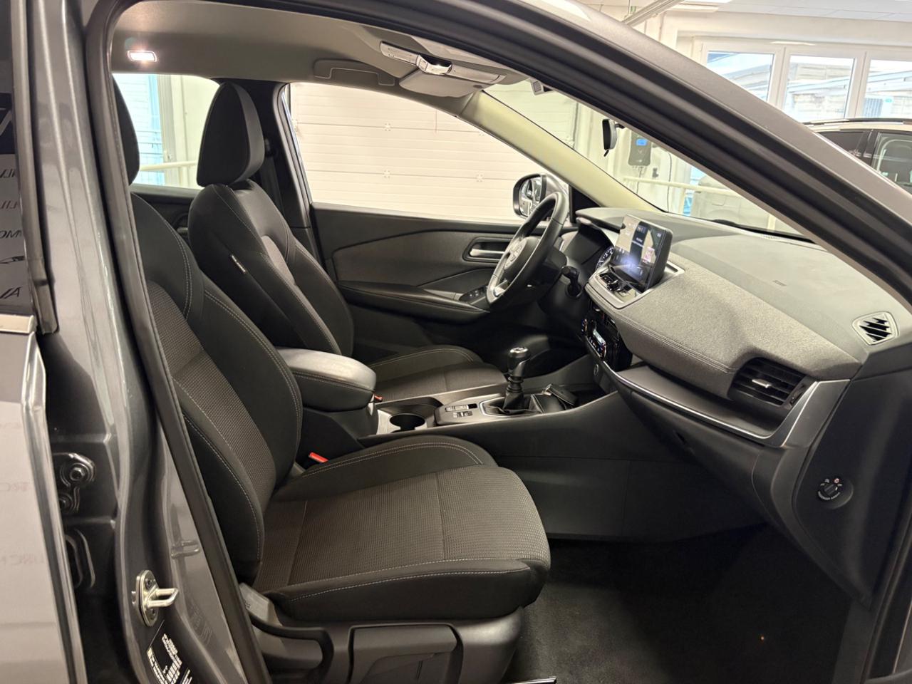 NISSAN Qashqai MHEV 2wd 140 CV Acenta PREZZO REALE! - 17