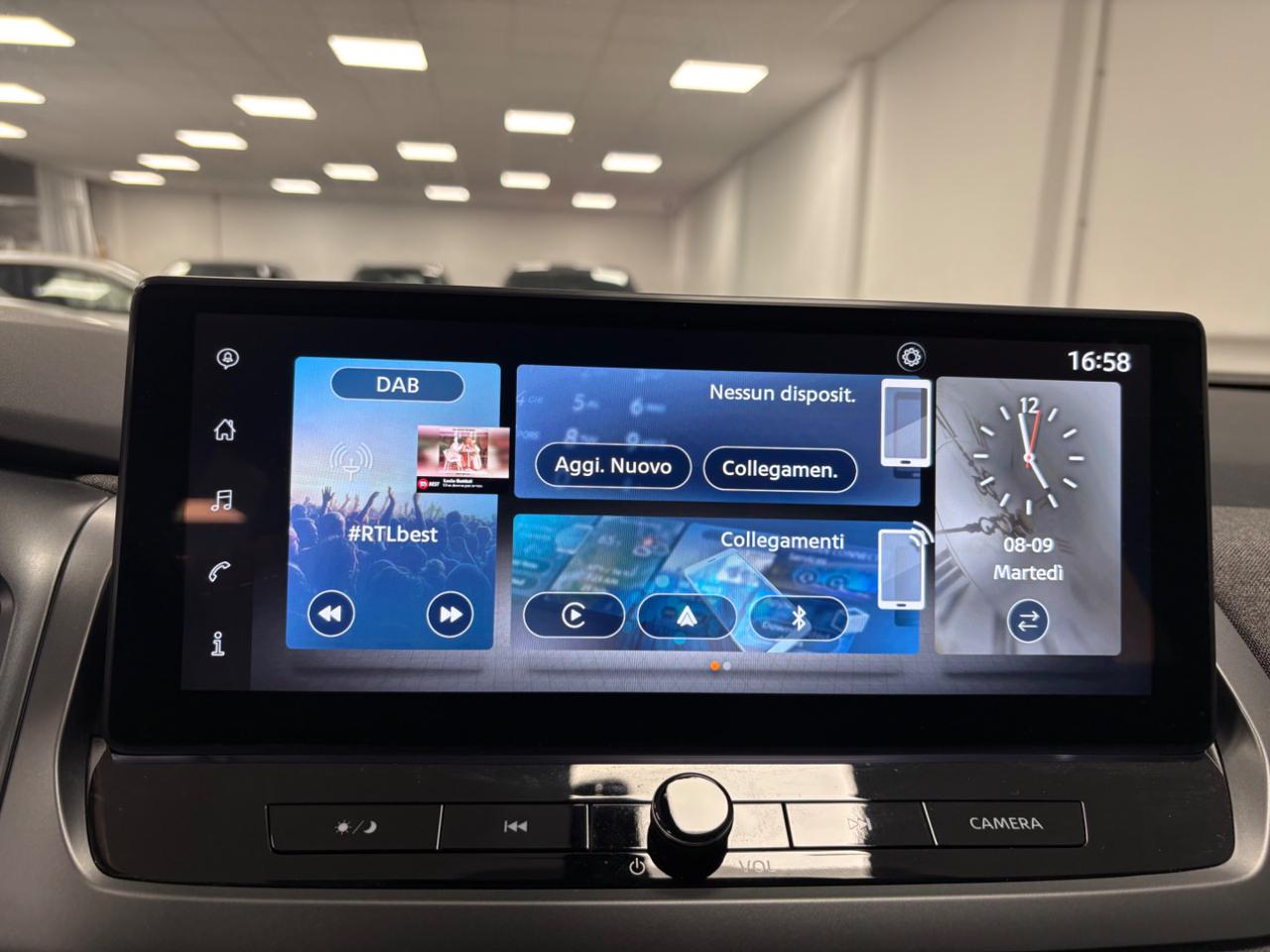 NISSAN Qashqai MHEV 2wd 140 CV Acenta PREZZO REALE! - 16