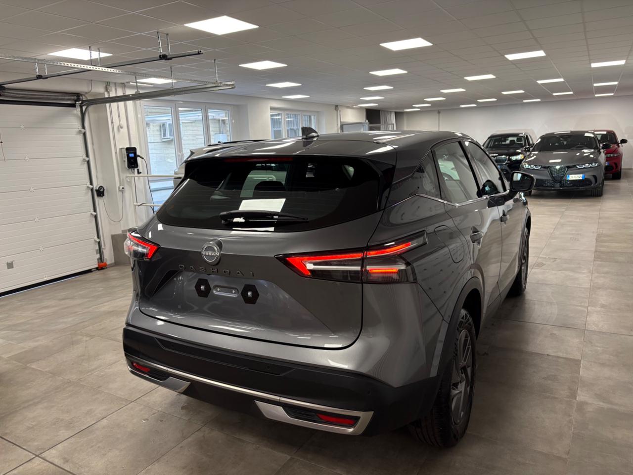 NISSAN Qashqai MHEV 2wd 140 CV Acenta PREZZO REALE! - 6