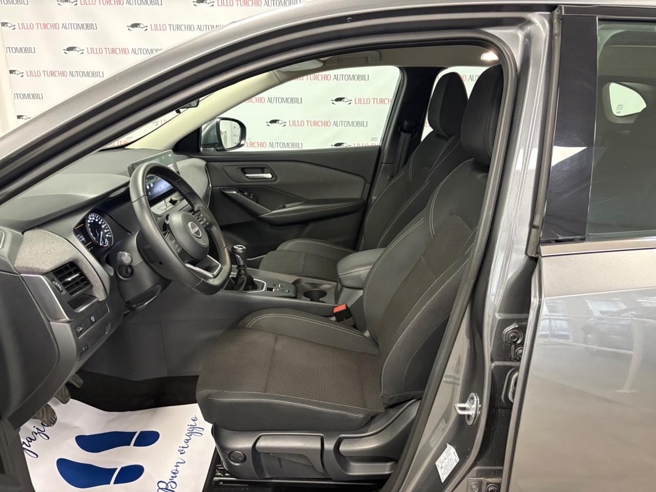 NISSAN Qashqai MHEV 2wd 140 CV Acenta PREZZO REALE! - 8