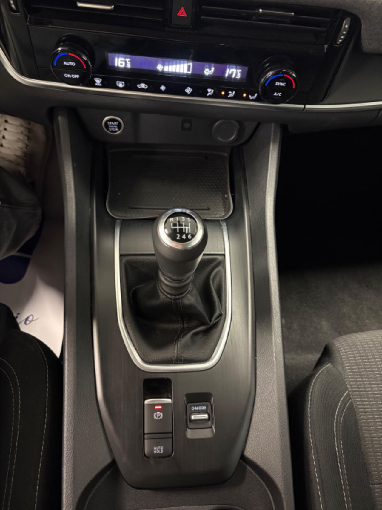 NISSAN Qashqai MHEV 2wd 140 CV Acenta PREZZO REALE! - 12