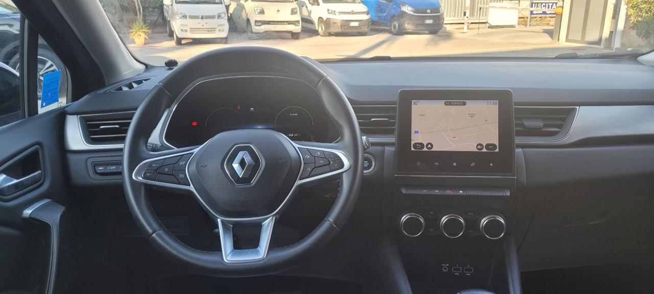 RENAULT Captur Plug-in Hybrid E-Tech 160 CV Intens - 8