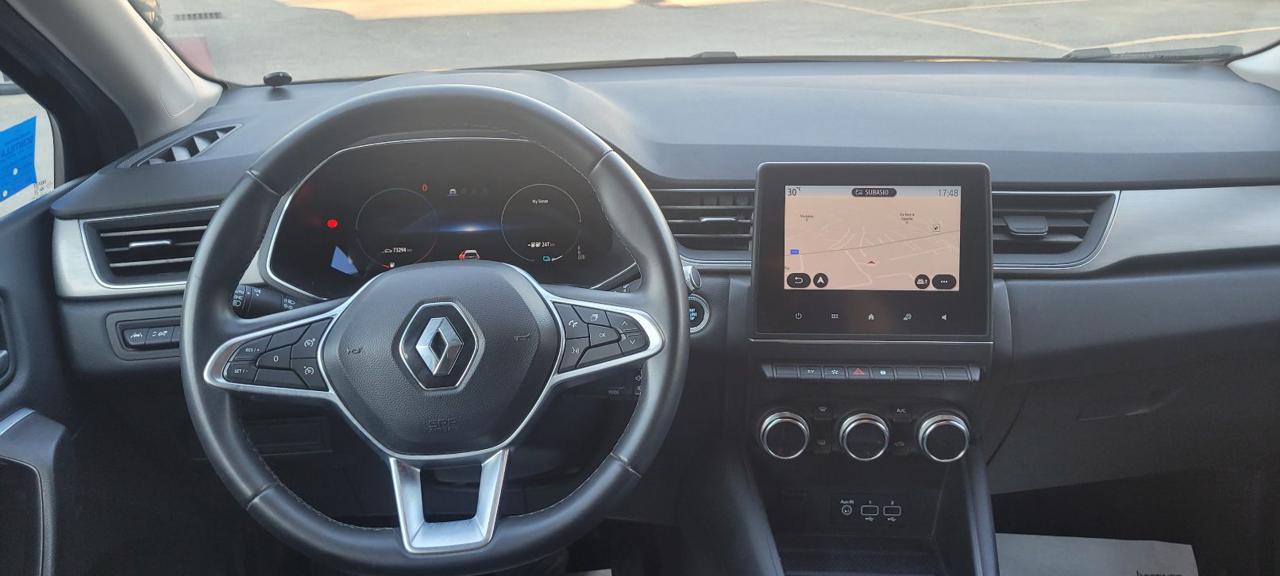 RENAULT Captur Plug-in Hybrid E-Tech 160 CV Intens - 10