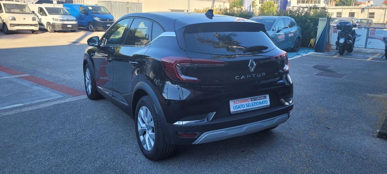 RENAULT Captur Plug-in Hybrid E-Tech 160 CV Intens - 3