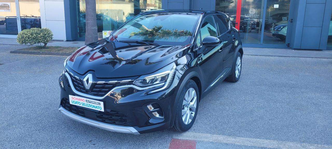 RENAULT Captur Plug-in Hybrid E-Tech 160 CV Intens - 2
