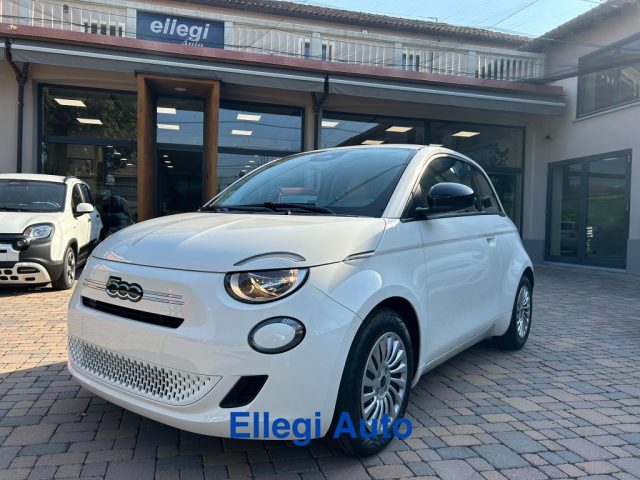 FIAT 500 Bianco extraserie pastello