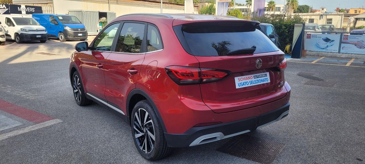 MG ZS 1.5 Hybrid+ Luxury - 4