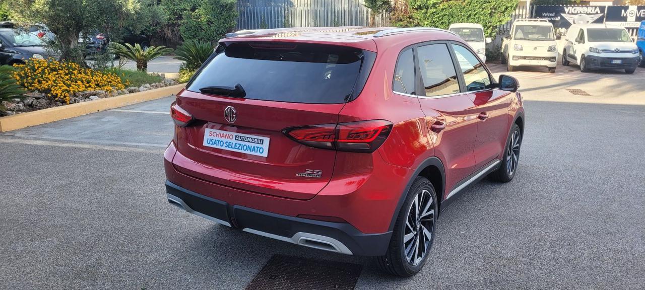 MG ZS 1.5 Hybrid+ Luxury - 3