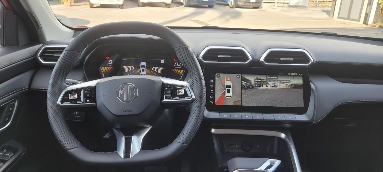 MG ZS 1.5 Hybrid+ Luxury - 10