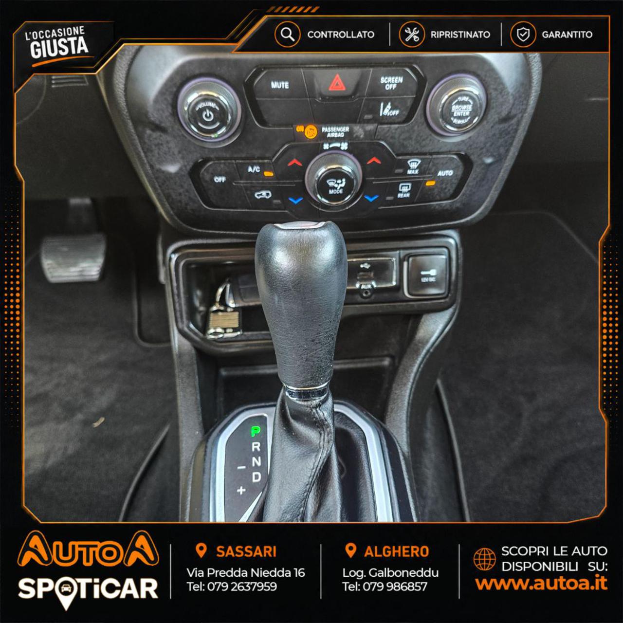 JEEP Renegade 1.5 Turbo T4 MHEV Limited - 16