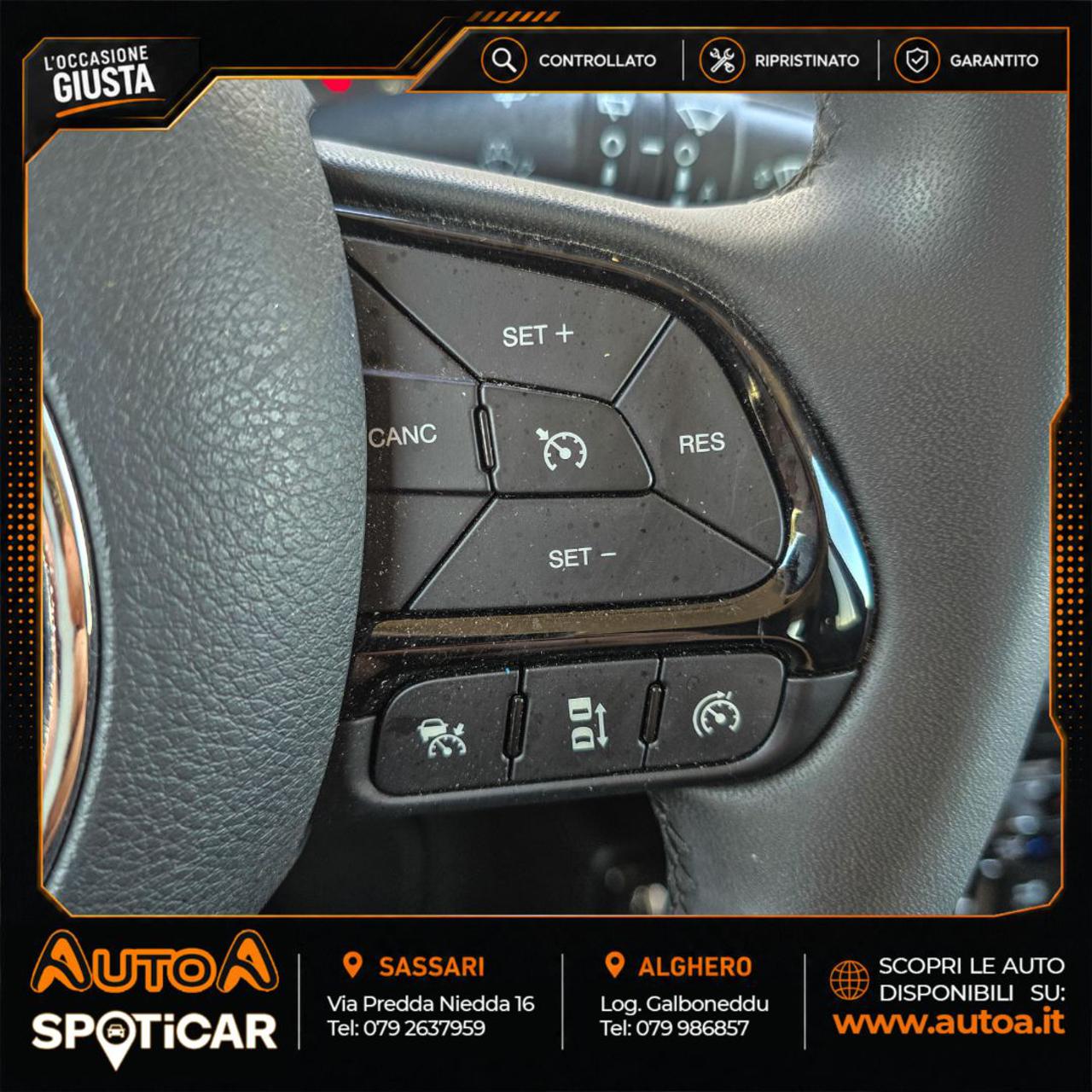 JEEP Renegade 1.5 Turbo T4 MHEV Limited - 23