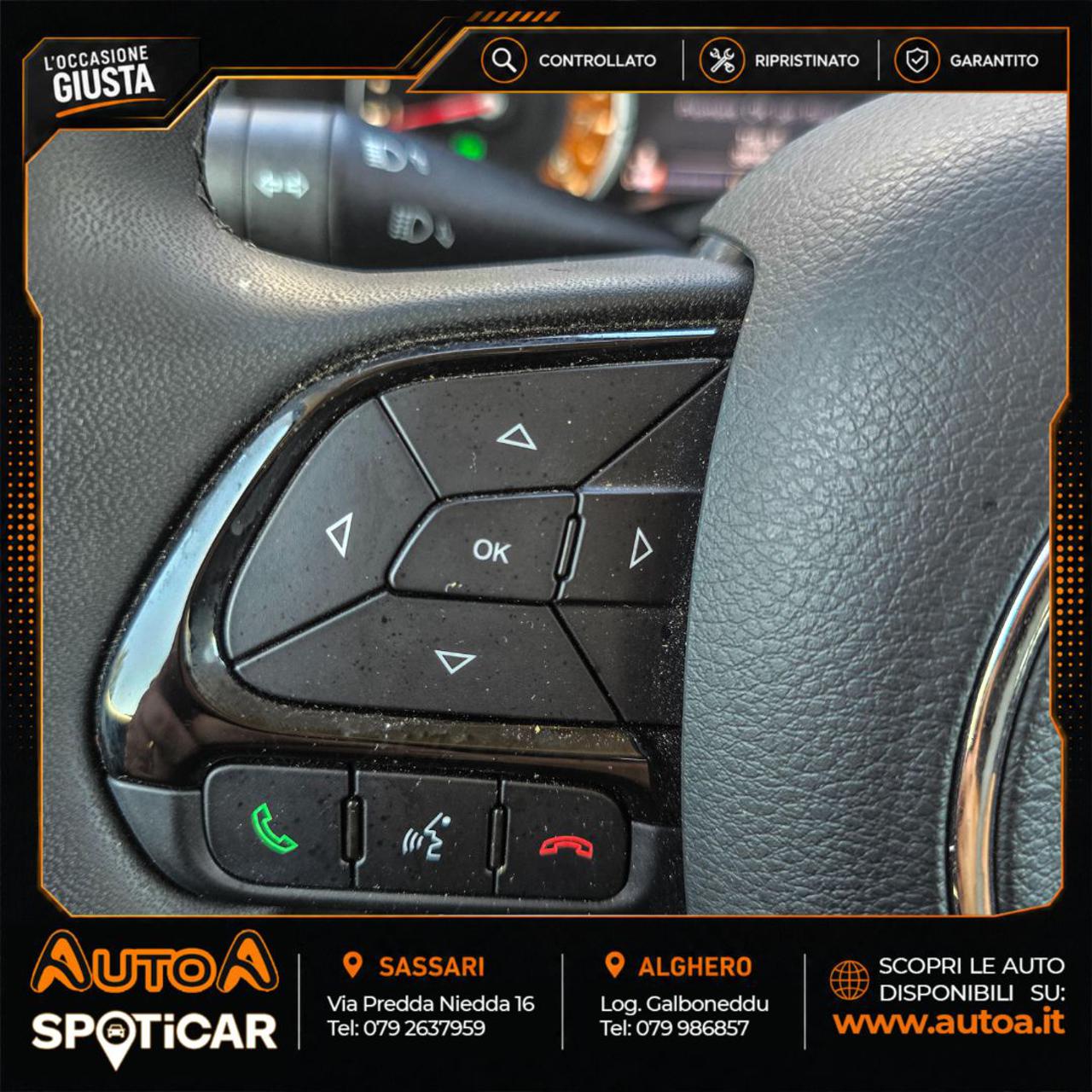 JEEP Renegade 1.5 Turbo T4 MHEV Limited - 22