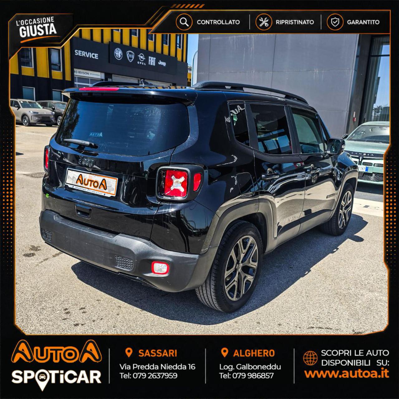 JEEP Renegade 1.5 Turbo T4 MHEV Limited - 5