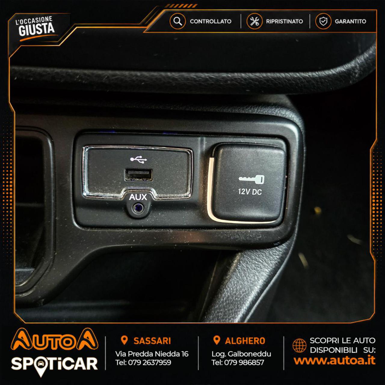 JEEP Renegade 1.0 T3 Limited - 29