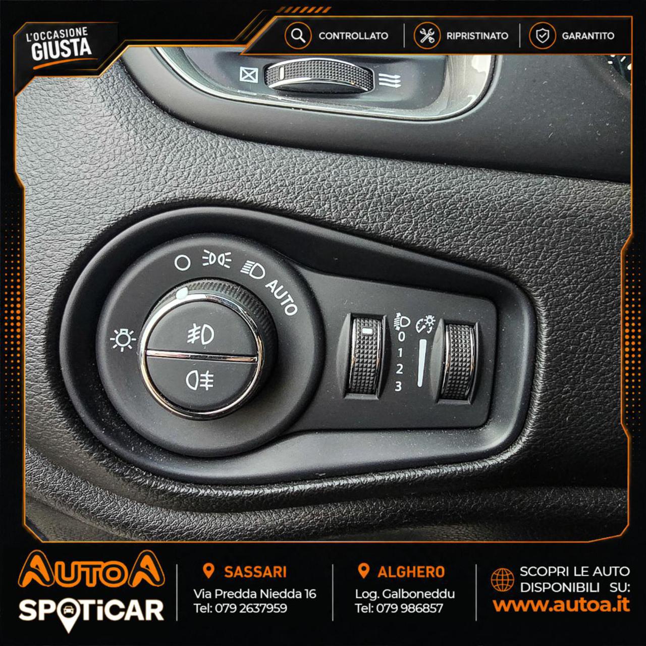 JEEP Renegade 1.0 T3 Limited - 23