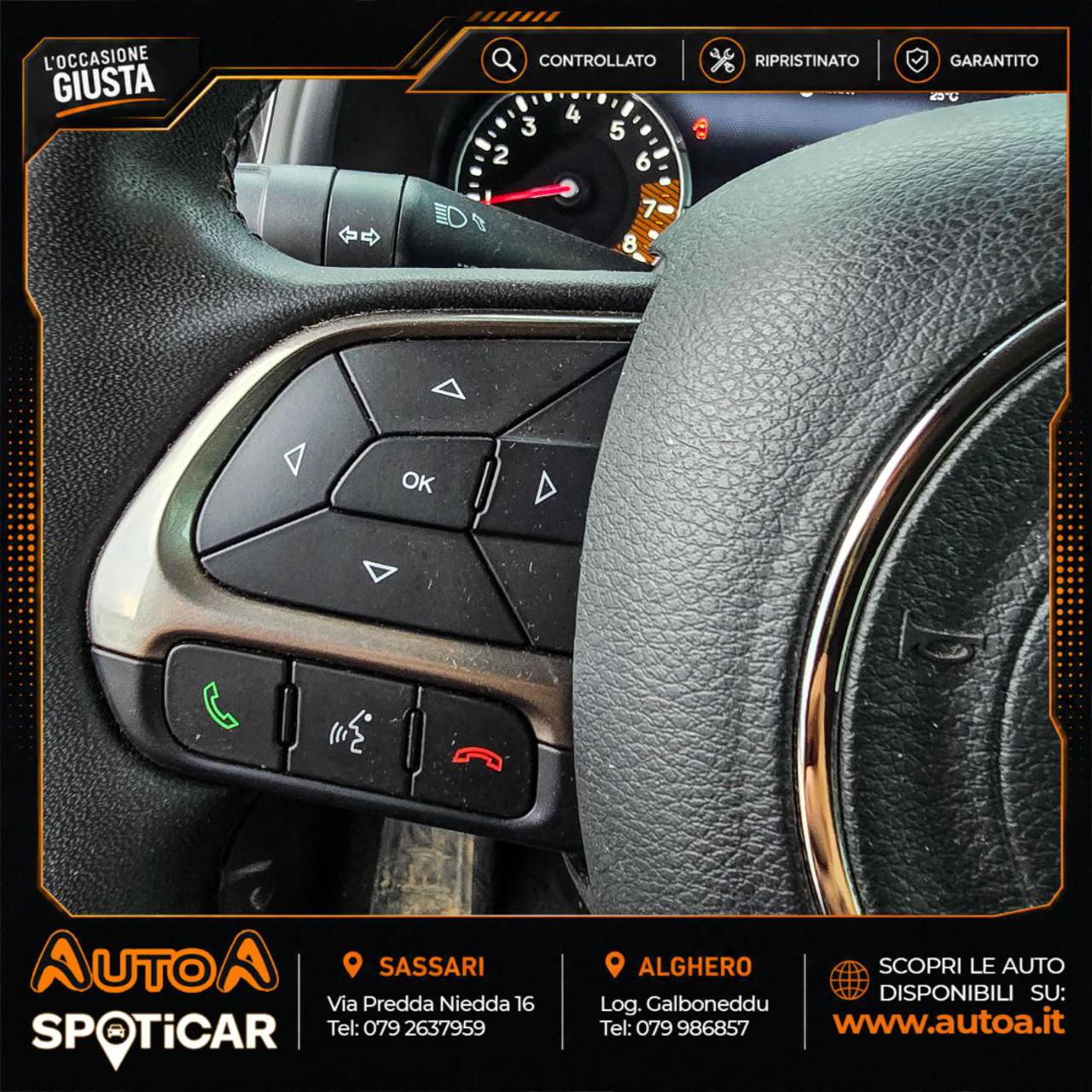 JEEP Renegade 1.0 T3 Limited - 20