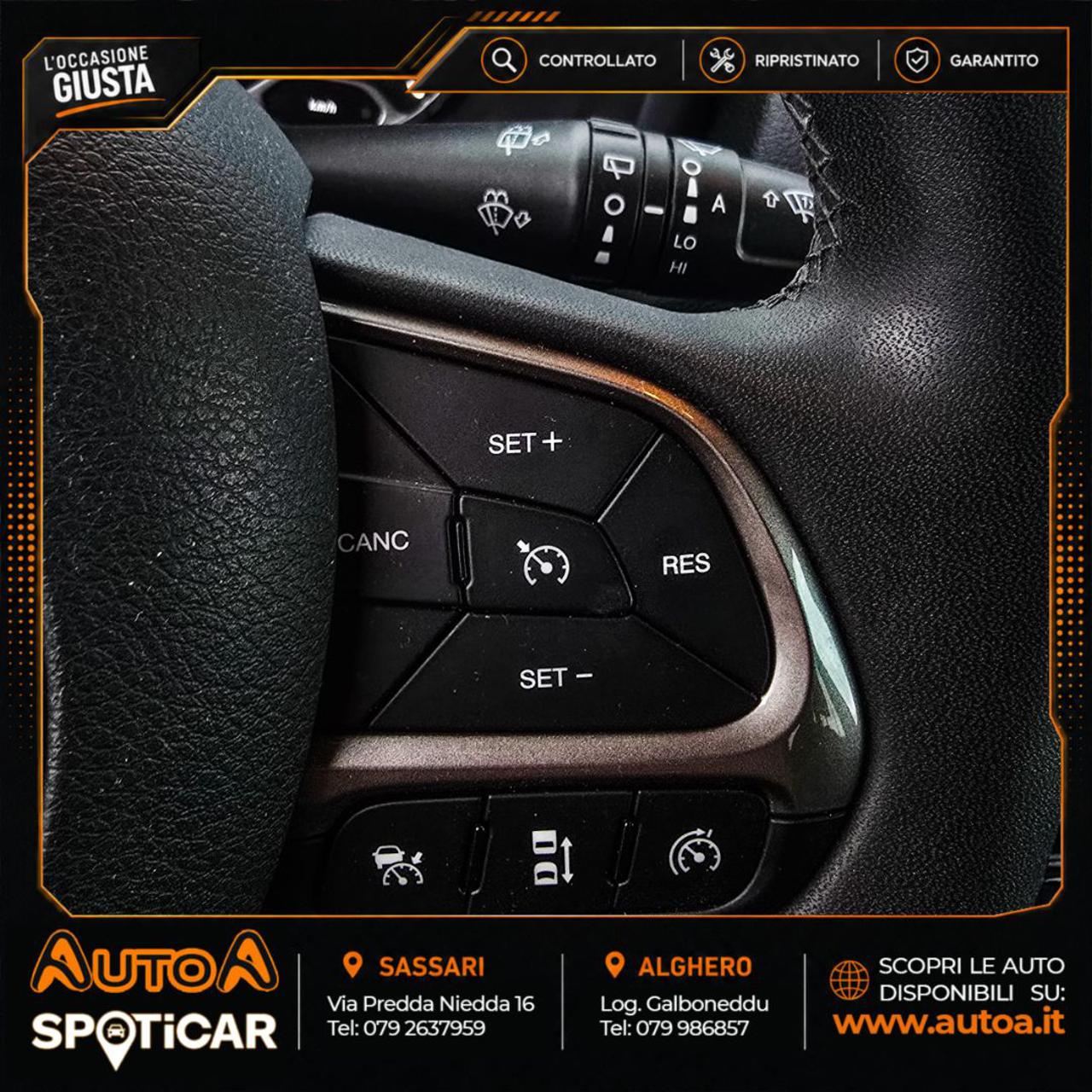 JEEP Renegade 1.0 T3 Limited - 21
