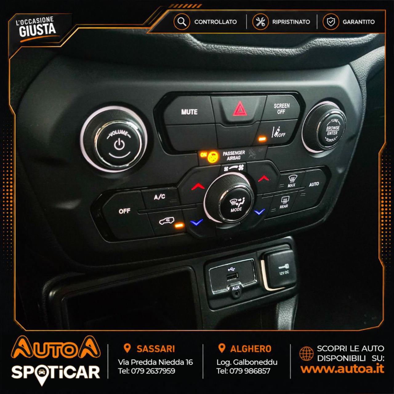 JEEP Renegade 1.0 T3 Limited - 28