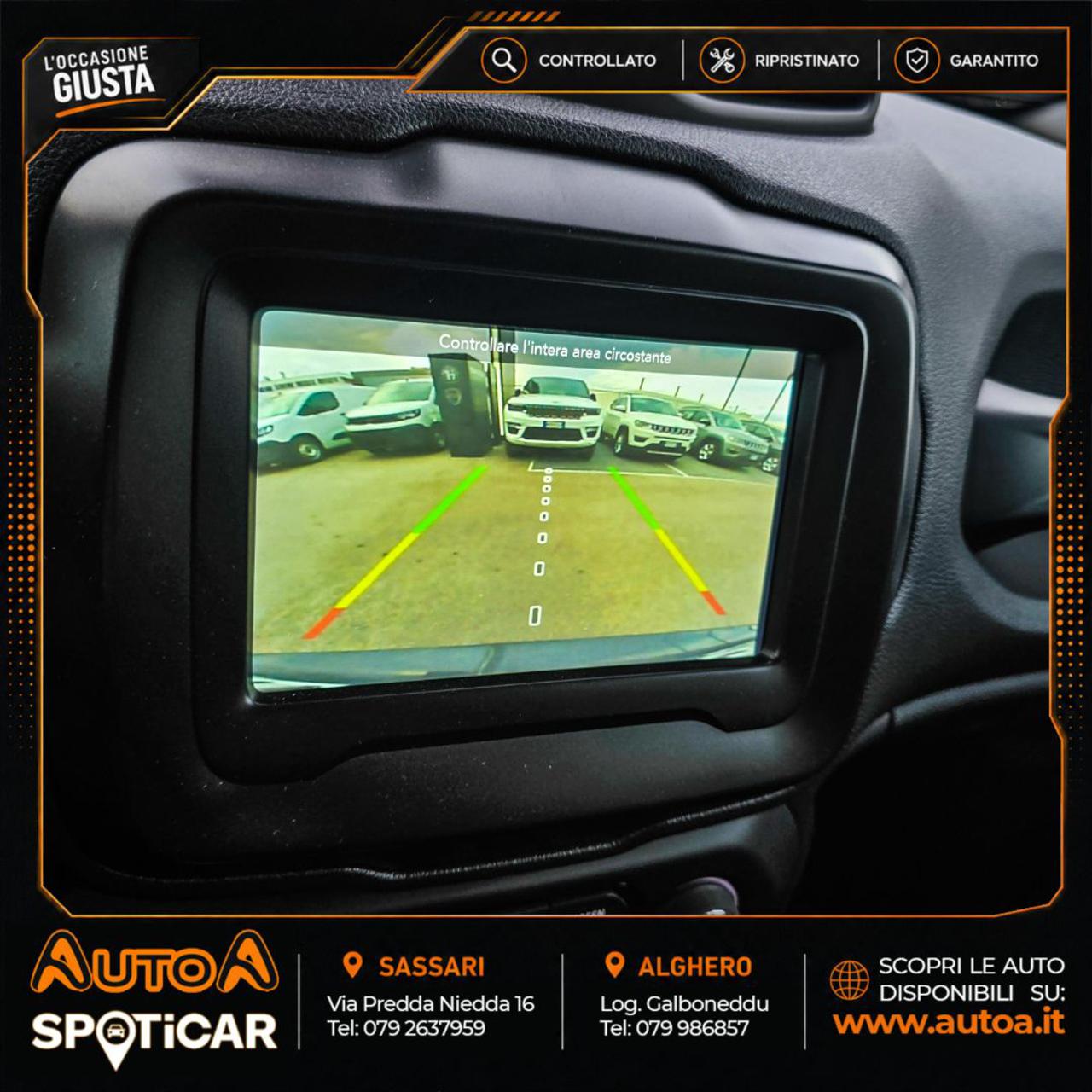 JEEP Renegade 1.0 T3 Limited - 30