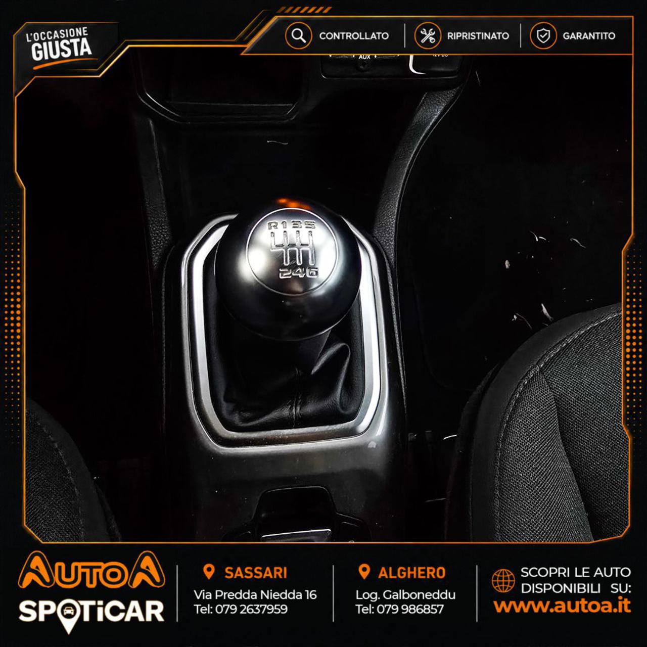 JEEP Renegade 1.0 T3 Limited - 25