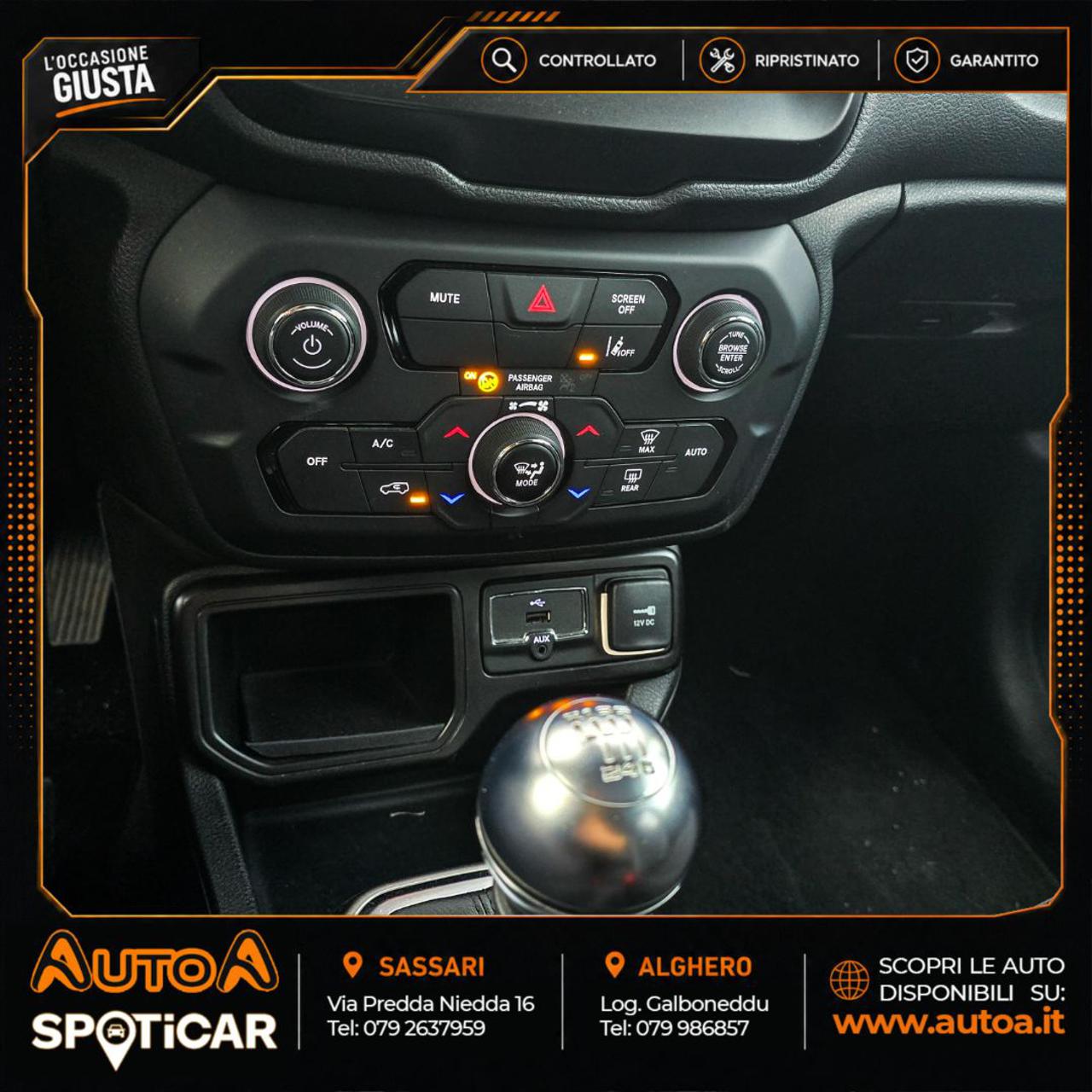 JEEP Renegade 1.0 T3 Limited - 24