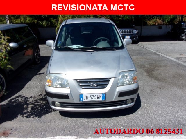 HYUNDAI Atos Grigio metallizzato