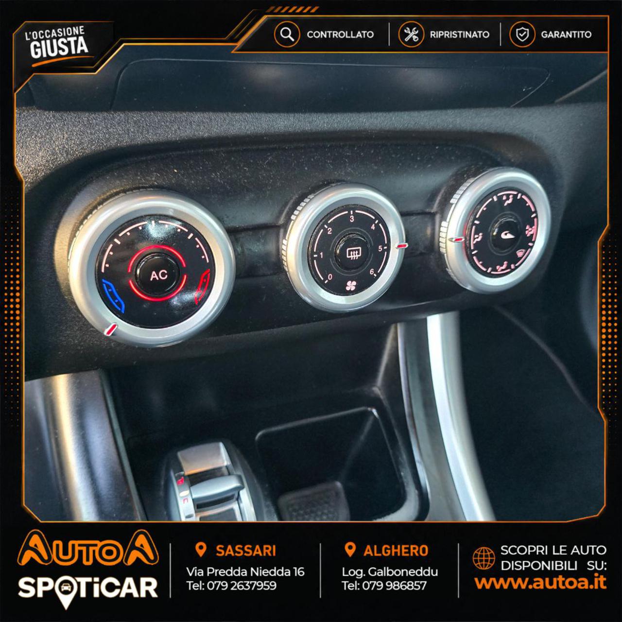 ALFA ROMEO Giulietta 1.4 Turbo 105 CV Progression - 17
