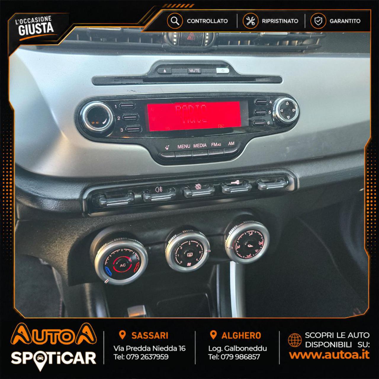 ALFA ROMEO Giulietta 1.4 Turbo 105 CV Progression - 16