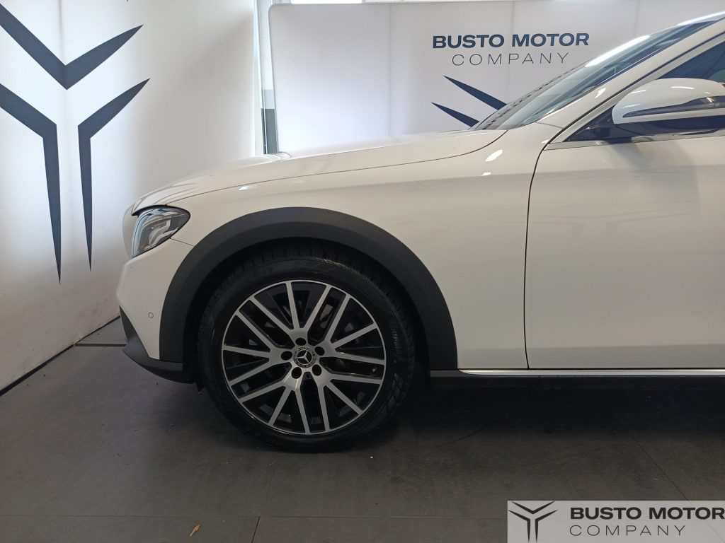 MERCEDES-BENZ E 220 E SW All-Terrain 220 d Premium 4matic auto - 7