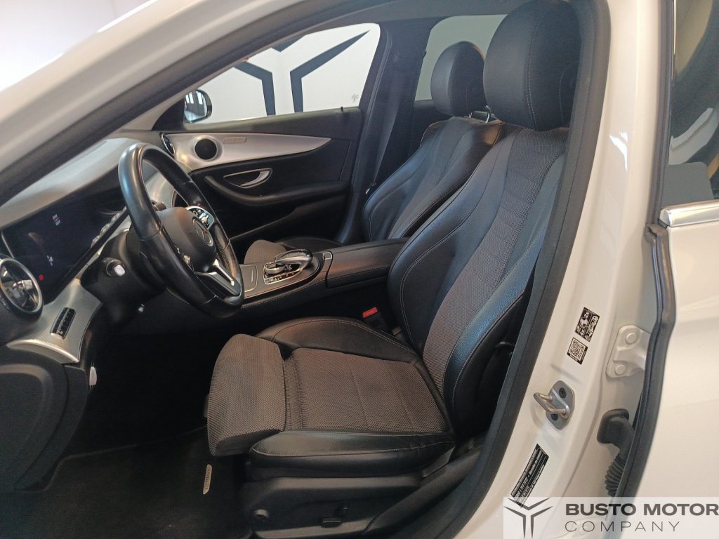 MERCEDES-BENZ E 220 E SW All-Terrain 220 d Premium 4matic auto - 8