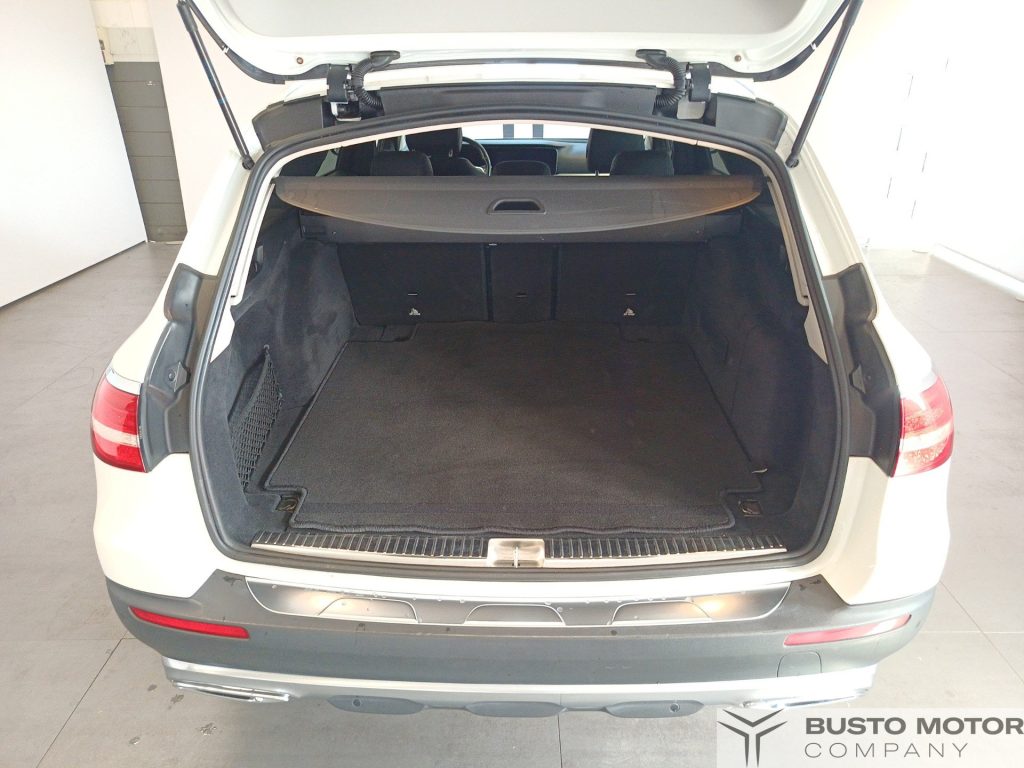 MERCEDES-BENZ E 220 E SW All-Terrain 220 d Premium 4matic auto - 10