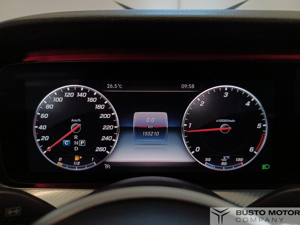 MERCEDES-BENZ E 220 E SW All-Terrain 220 d Premium 4matic auto - 12