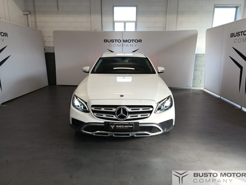 MERCEDES-BENZ E 220 E SW All-Terrain 220 d Premium  PROMO FINANZIAMENT - 2