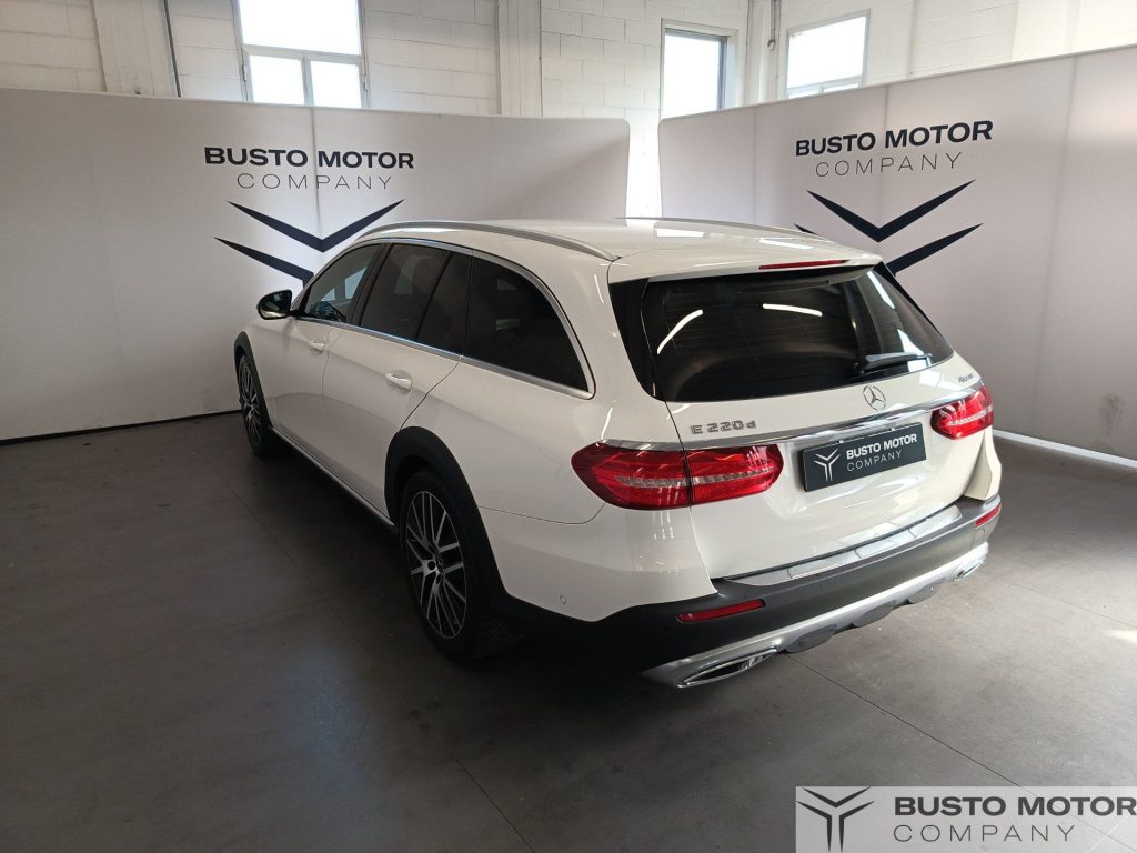 MERCEDES-BENZ E 220 E SW All-Terrain 220 d Premium  PROMO FINANZIAMENT - 6