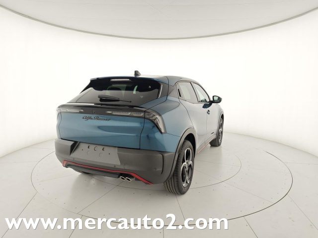ALFA ROMEO Junior Blu metallizzato