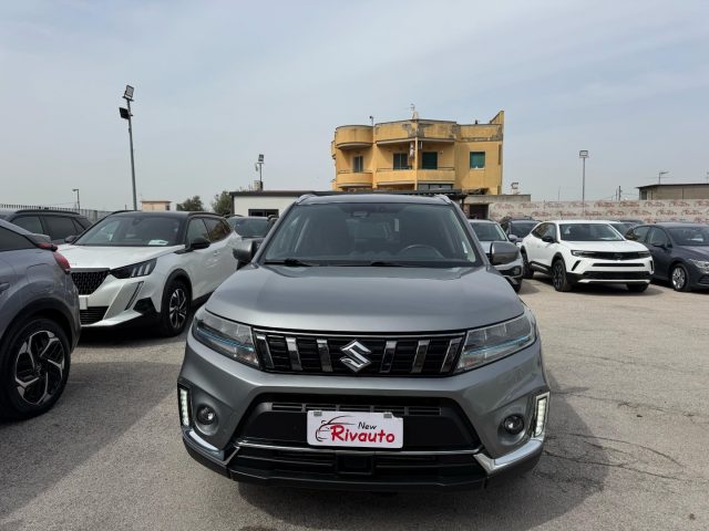 SUZUKI Vitara Grigio scuro perlato