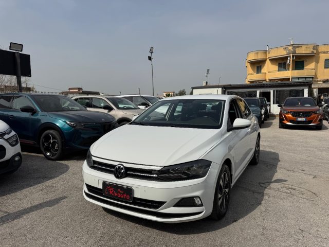 VOLKSWAGEN Polo Bianco metallizzato