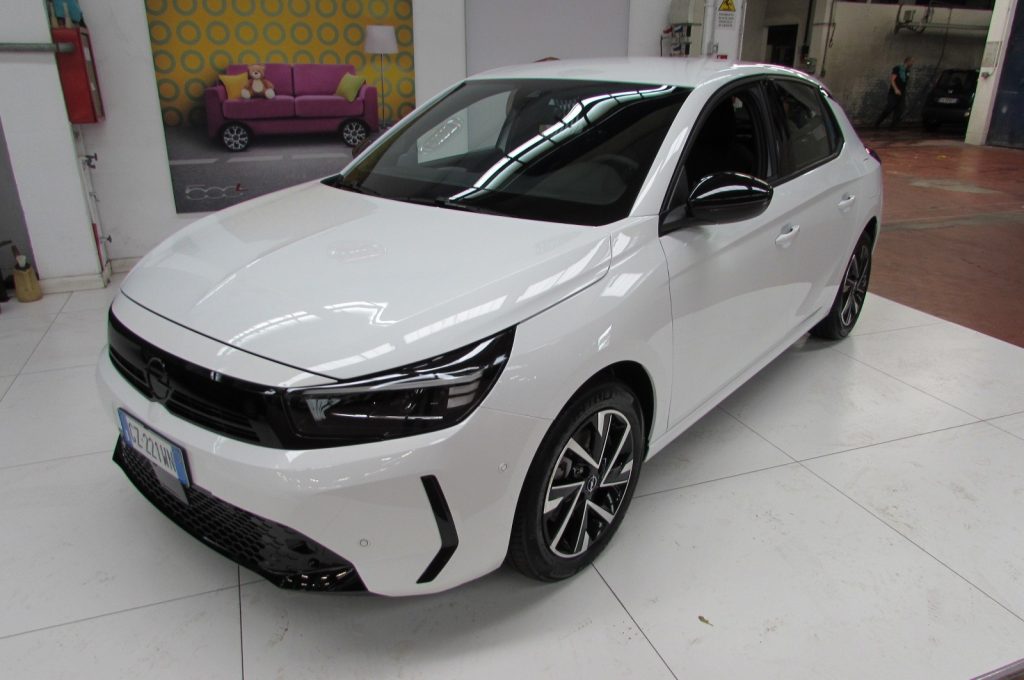 OPEL Corsa 1.2 100 CV GS - 2