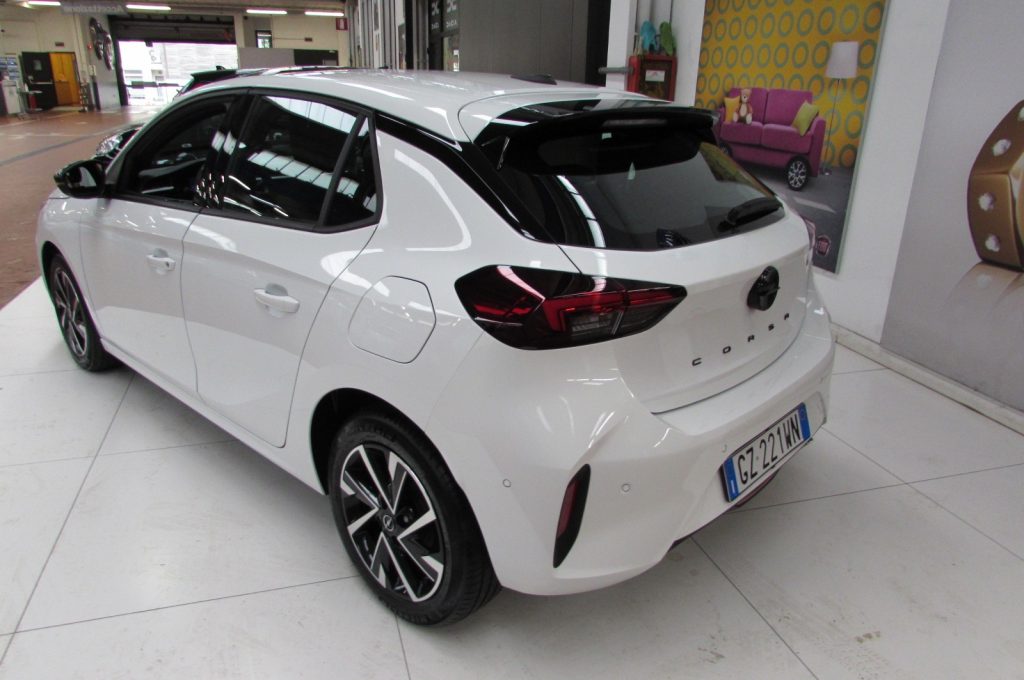 OPEL Corsa 1.2 100 CV GS - 4