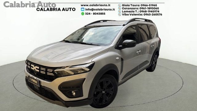DACIA Jogger Grigio metallizzato