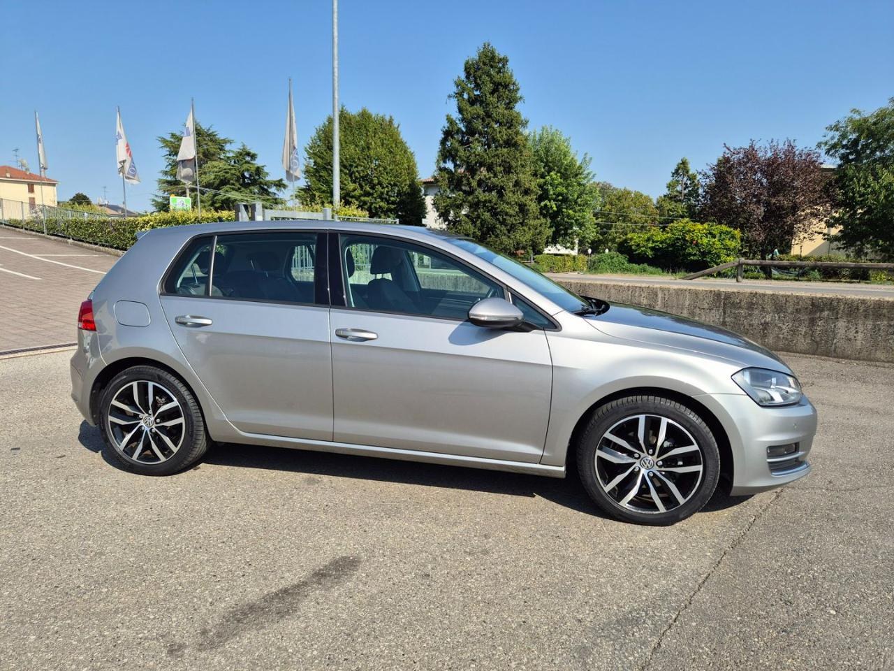 VOLKSWAGEN Golf 1.6 TDI 110 CV 5p. Highline BlueMotion Technology - 6