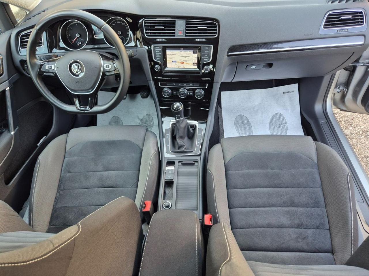 VOLKSWAGEN Golf 1.6 TDI 110 CV 5p. Highline BlueMotion Technology - 16