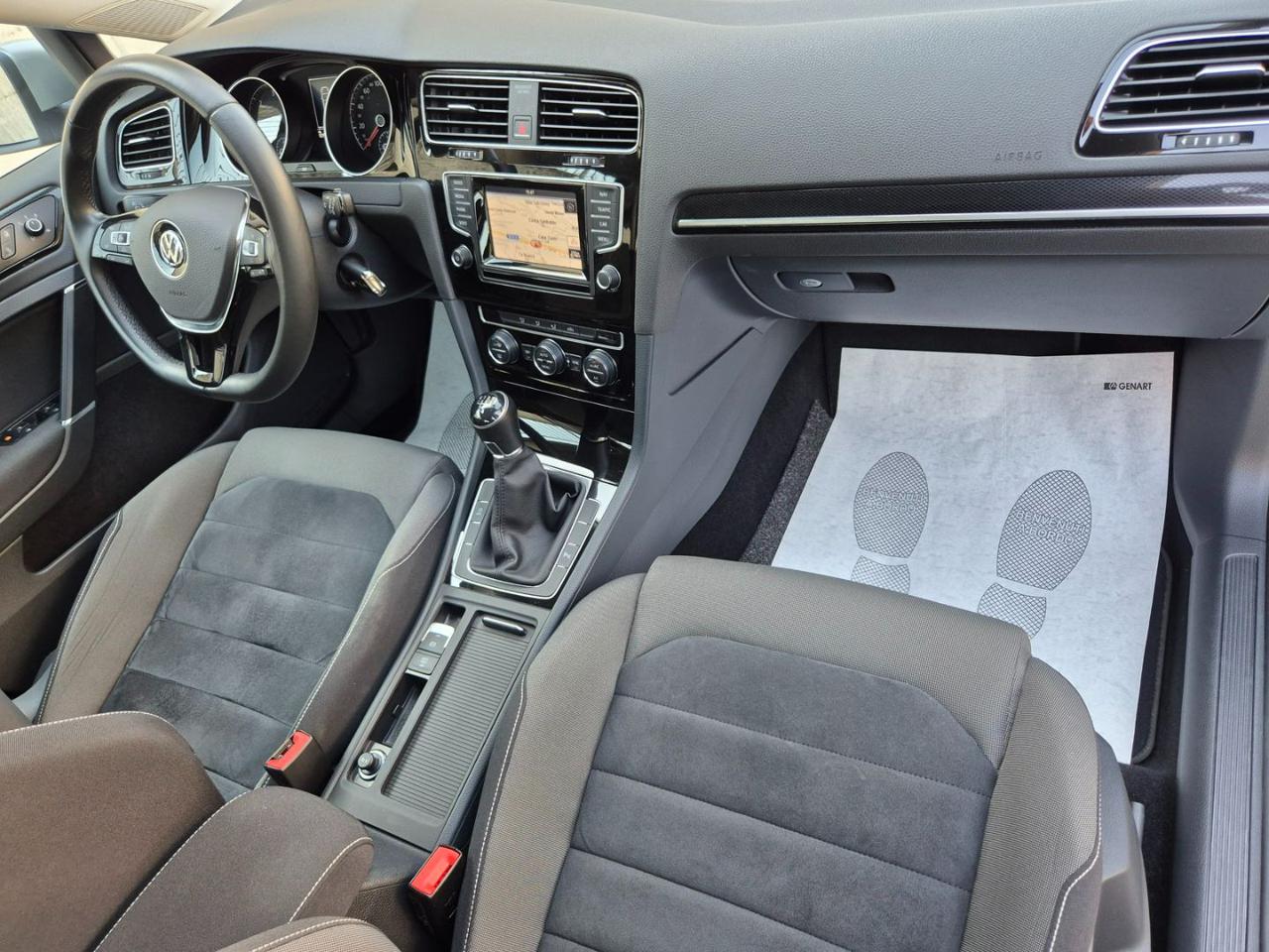 VOLKSWAGEN Golf 1.6 TDI 110 CV 5p. Highline BlueMotion Technology - 15