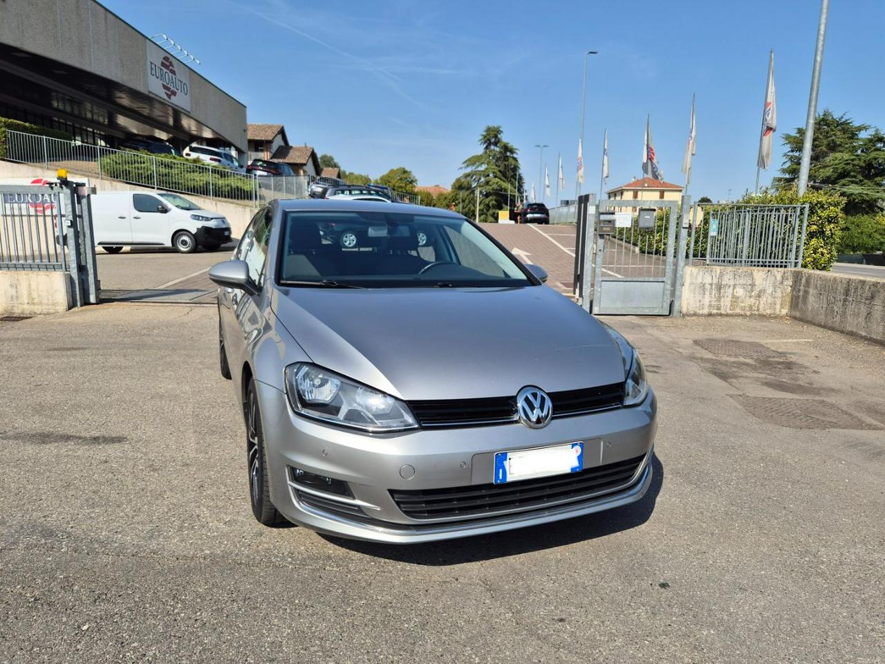 VOLKSWAGEN Golf 1.6 TDI 110 CV 5p. Highline BlueMotion Technology - 4