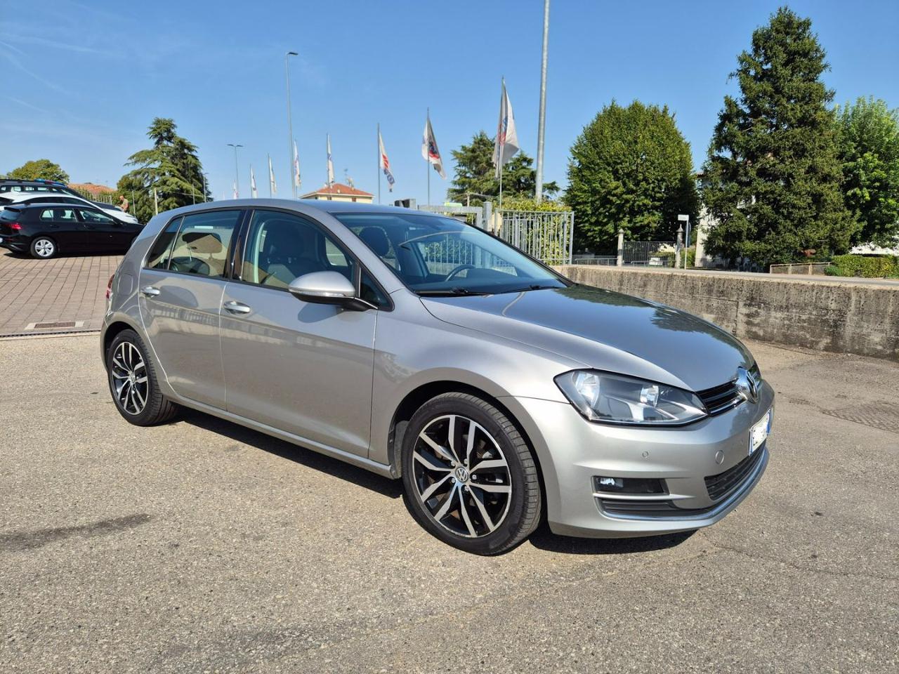 VOLKSWAGEN Golf 1.6 TDI 110 CV 5p. Highline BlueMotion Technology - 5