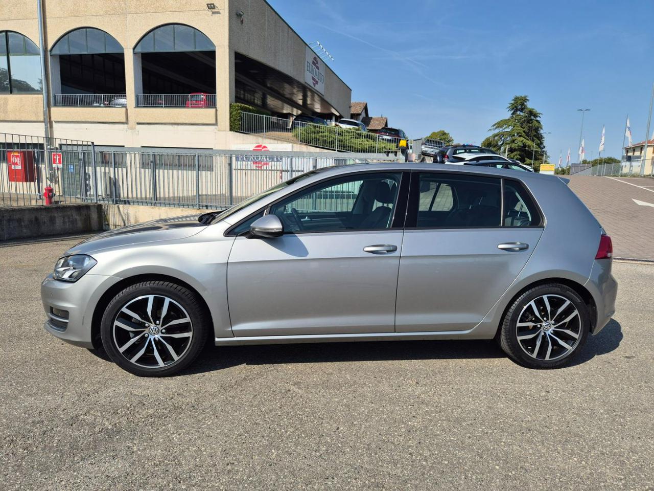 VOLKSWAGEN Golf 1.6 TDI 110 CV 5p. Highline BlueMotion Technology - 3