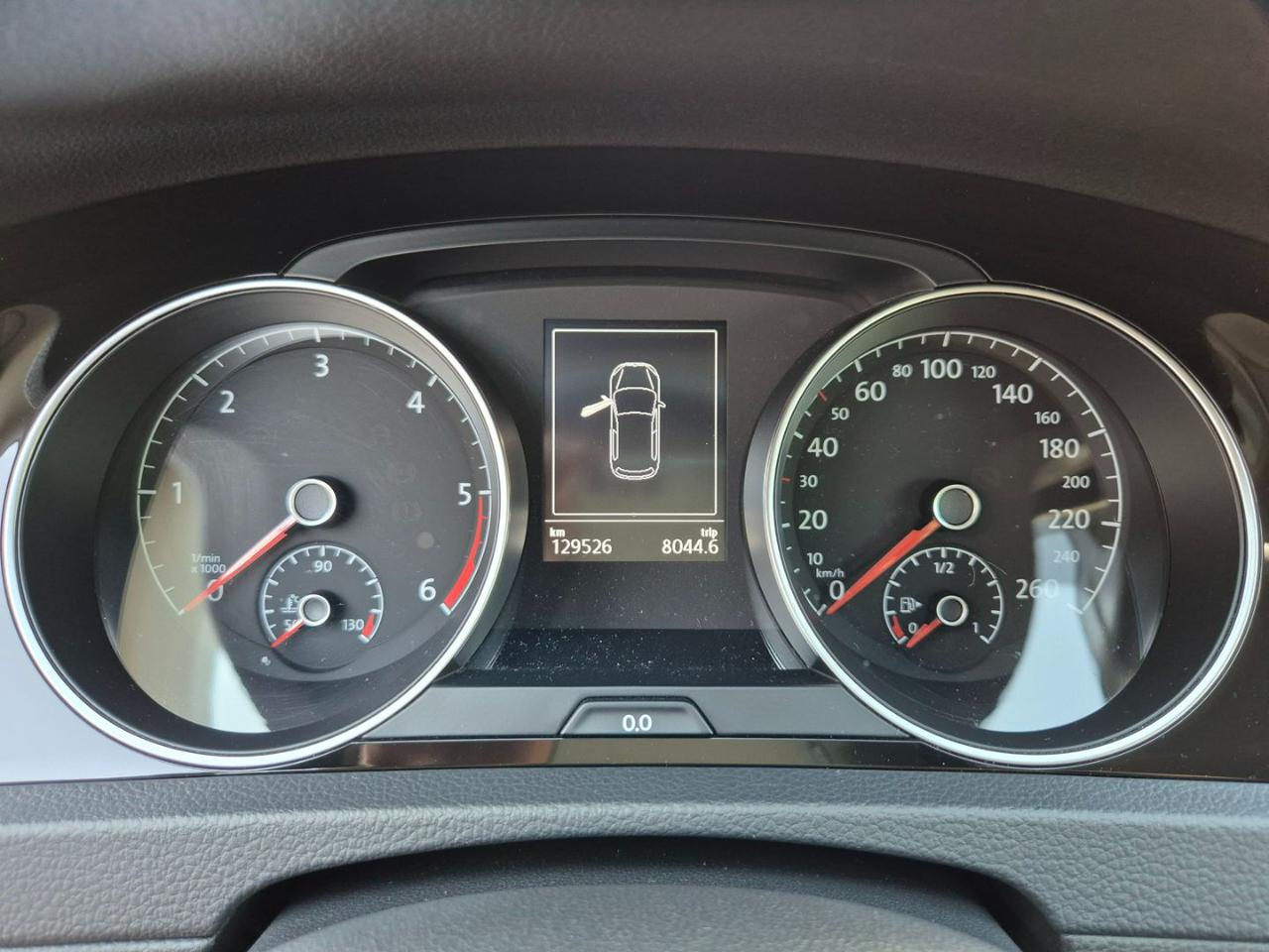 VOLKSWAGEN Golf 1.6 TDI 110 CV 5p. Highline BlueMotion Technology - 17