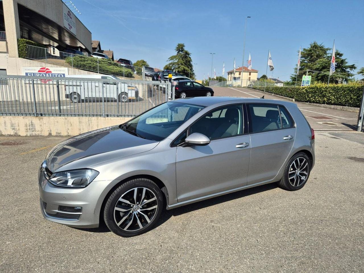 VOLKSWAGEN Golf 1.6 TDI 110 CV 5p. Highline BlueMotion Technology - 2